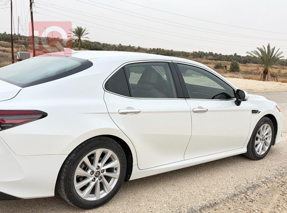 تۆیۆتا کامری